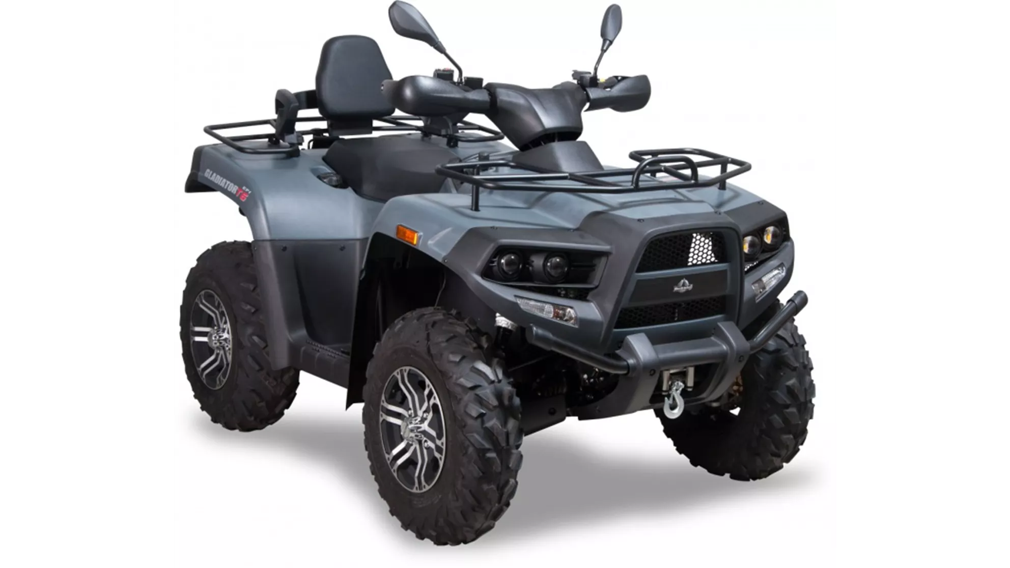 Herkules Gladiator T6 ix-D LOF - Image 9 Herkules Gladiator T6 ix-D LOF - Image 9